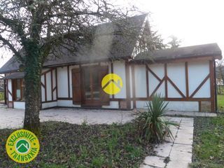  Chalet � vendre 5 pi�ces 120 m�