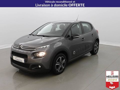 Citro&euml;n C3 Essence 110 Feel +Navigation 2020 occasion Lavau 10150
