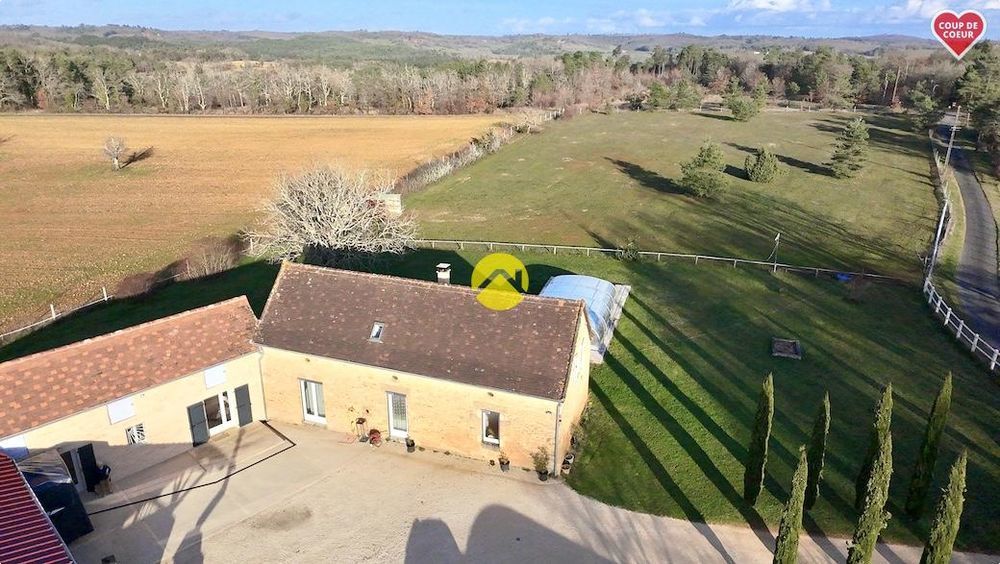 � vendre  Maison Sainte-Alv�re (24510)