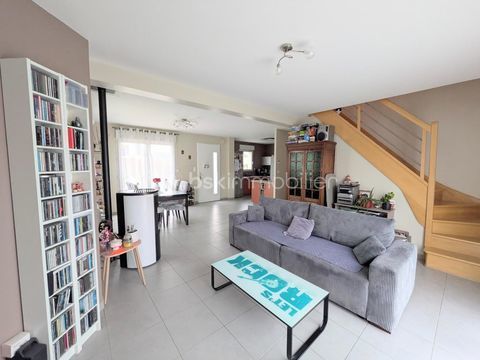   Maison 2013 � 4 chambres � Belle pi�ce de vie � Environnement calme Maison - 5 pi�ce(s) - 90 m�