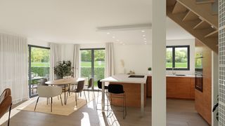  Maison � vendre 6 pi�ces 126 m�