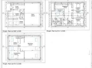  Terrain � vendre 304 m�