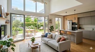  Appartement � vendre 2 pi�ces 41 m�