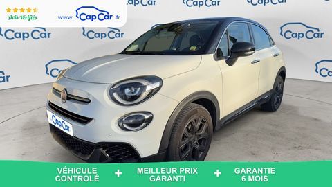 Fiat 500 X 1.6 MultiJet 120 120th - Toit ouvrant 2020 occasion Gardanne 13120