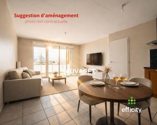  Appartement � vendre 2 pi�ces 42 m�