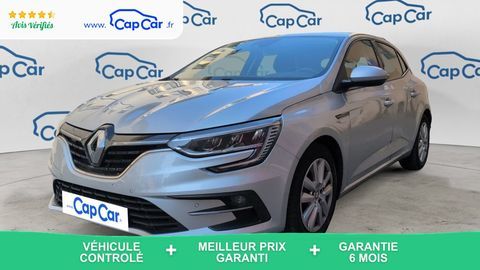 Renault M&eacute;gane IV 1.5 dCi 115 EDC7 Business 2022 occasion Lyon 69007