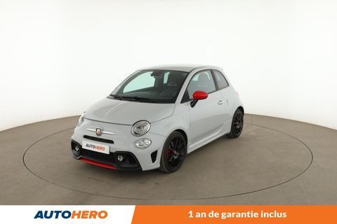 Abarth 500 1.4 Turbo T-Jet 595 Pista 160 ch 2019 occasion Issy-les-Moulineaux 92130