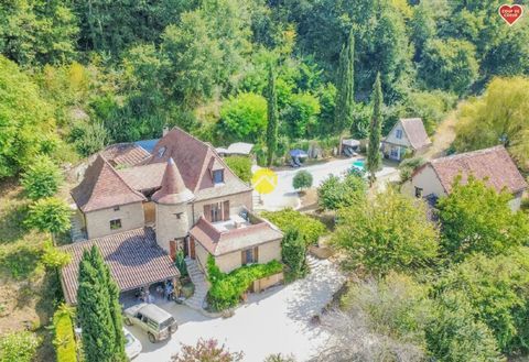   Propri�t� de charme avec g�tes Propri�t�/ch�teau - 9 pi�ce(s) - 182 m�