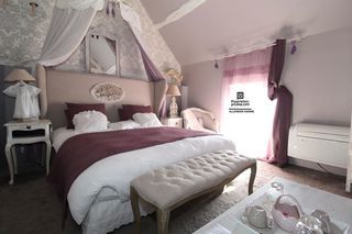  Maison � vendre 15 + pi�ces 1000 m�