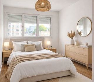  Appartement � vendre 3 pi�ces 60 m�