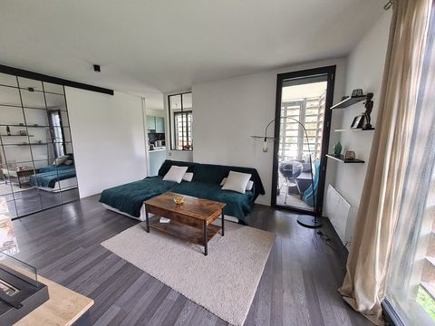   Appartement 2 pi�ces � 55 m� � Terrasse & jardin � R�sidence r�cente Appartement - 2 pi�ce(s) - 55 m�