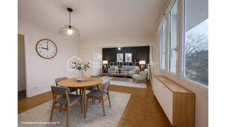  Appartement � vendre 4 pi�ces 89 m�