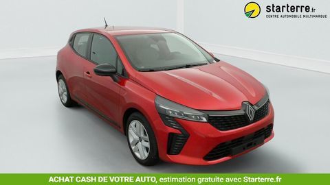 Renault Clio 5 TCE 90 CH GSR2 EVOLUTION 2025 occasion Saint-Fons 69190