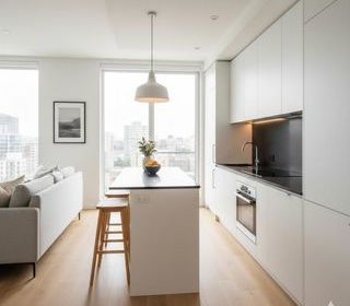  Appartement � vendre 1 pi�ce 30 m�