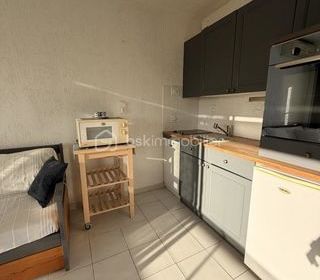  Appartement � vendre 1 pi�ce 20 m�