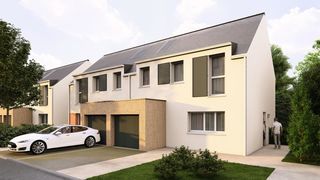  Maison � vendre 4 pi�ces 90 m�