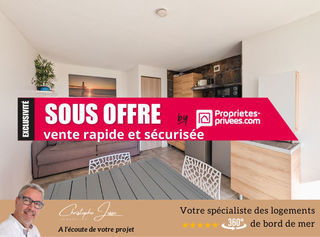  Appartement � vendre 2 pi�ces 28 m�