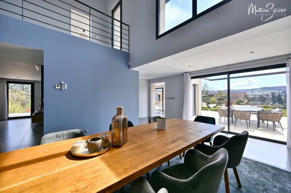 � vendre  Propri�t�/ch�teau Thurins (69510)