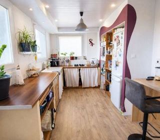  Appartement � vendre 5 pi�ces 166 m�