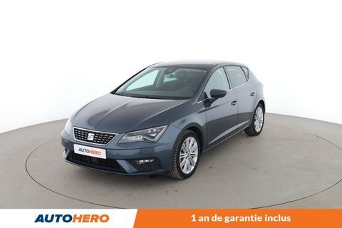 Seat Leon 1.5 TSI ACT Xcellence 150 ch 2019 occasion Issy-les-Moulineaux 92130