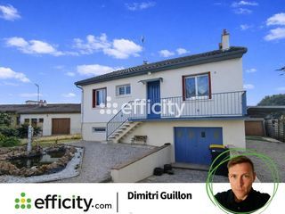  Maison � vendre 4 pi�ces 67 m�