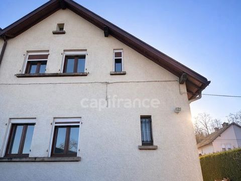  Maison r�nov�e avec grand terrain � Nomexy (88440) Maison - 4 pi�ce(s) - 80 m�