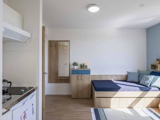  Appartement � vendre 1 pi�ce 16 m�