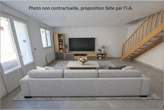  Maison � vendre 6 pi�ces 121 m�