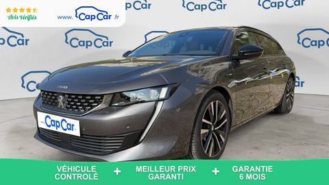 Peugeot 508 SW II 1.6 PureTech 224 Hybride e-EAT8 GT - Automatique 2020 occasion Belbeuf 76240