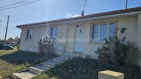   Maison Mitoyenne � Saint-Jean-de-la-Ruelle Maison - 4 pi�ce(s) - 82 m�