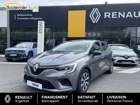 Renault Clio TCe 90 Equilibre 2023 occasion Argentan 61200