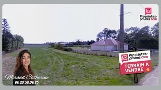  Terrain � vendre 2630 m�