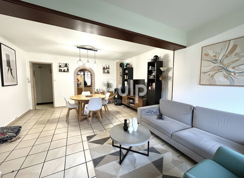   MAISON SEMI INDIVIDUELLE 3 CHAMBRES JARDIN GARAGE Maison - 4 pi�ce(s) - 83 m�