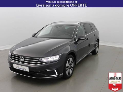 Volkswagen Passat 1.4 TSI 218 Hybride Rechargeable DSG6 - 2020 occasion Lavau 10150