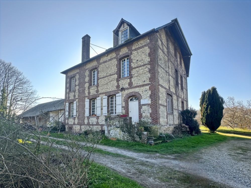 � vendre  Maison Saint-Gatien-des-Bois (14130)