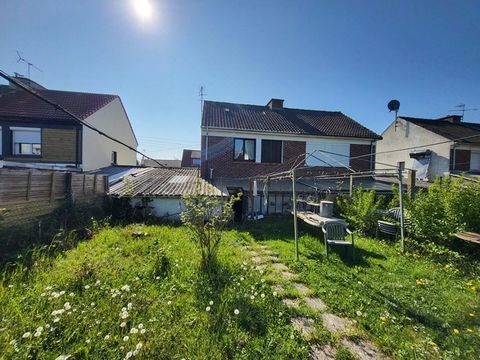   Maison Marles Les Mines 67 m2 Maison - 5 pi�ce(s) - 86 m�