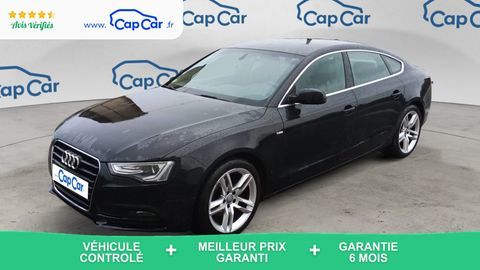 Audi A5 2.0 TDI 177 S line 2014 occasion Val De Vesle 51360