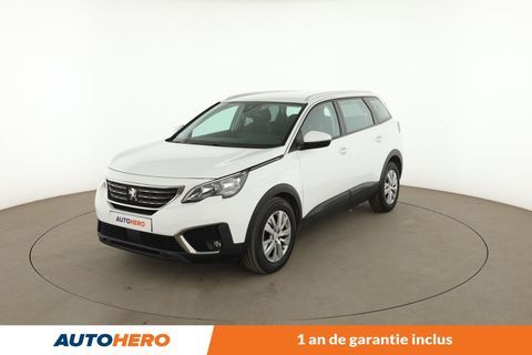 Peugeot 5008 1.5 Blue-HDi Active 130 ch 2018 occasion Issy-les-Moulineaux 92130