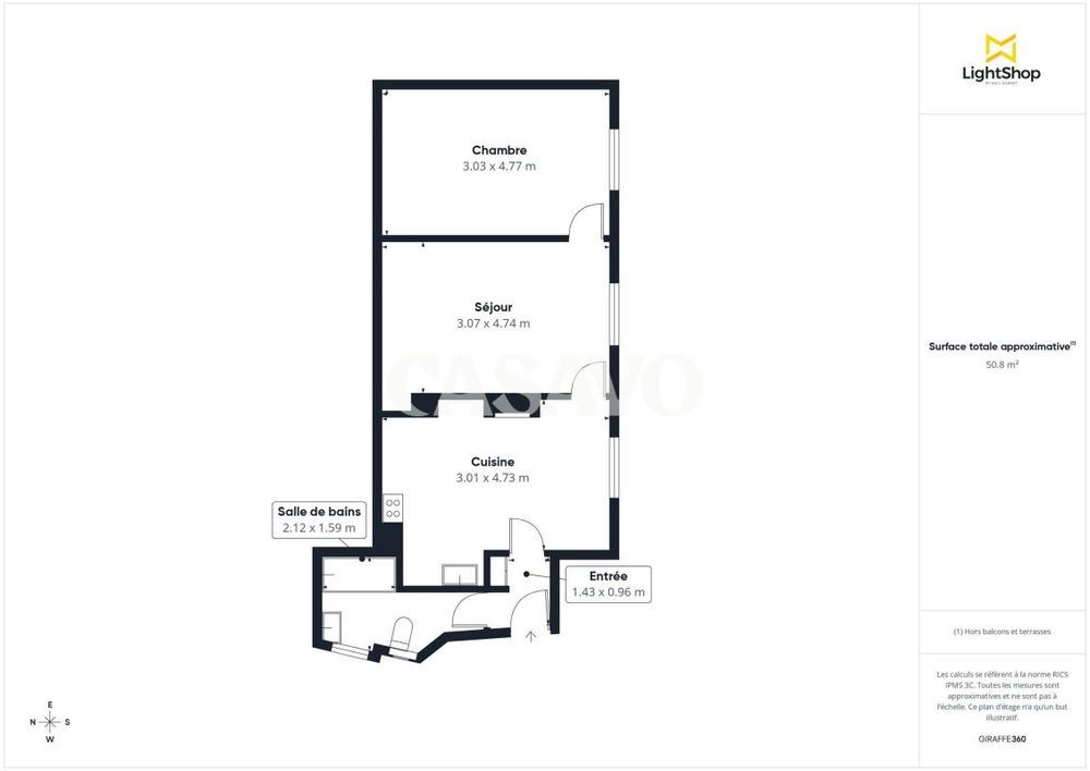 � vendre  Appartement 