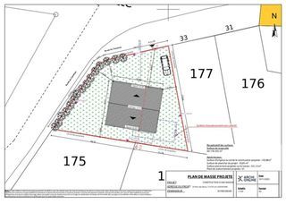  Terrain � vendre 435 m�