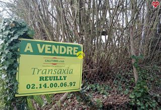  Terrain � vendre 3480 m�