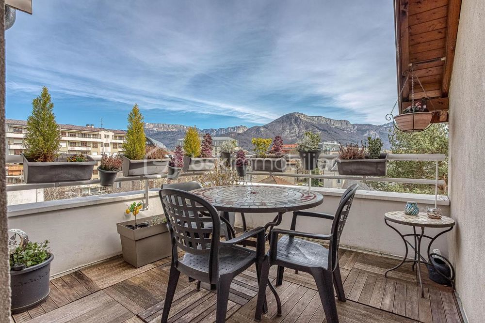 � vendre  Duplex/triplex Annecy (74000)