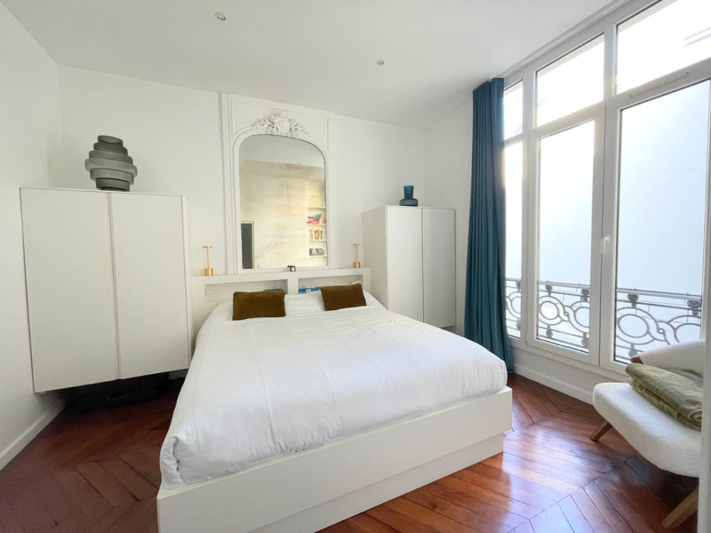 � vendre  Appartement Paris 17
