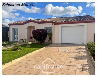  Maison � vendre 4 pi�ces 120 m�