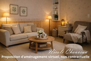  Maison � vendre 6 pi�ces 125 m�