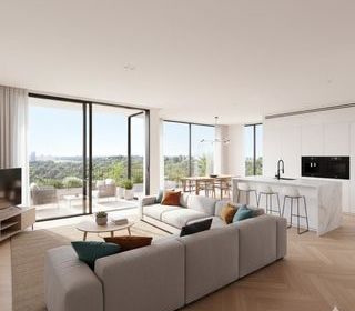  Appartement � vendre 5 pi�ces 111 m�