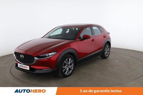 Mazda CX-30 1.8 Skyactiv-D Style 4x2 BVA6 116 ch 2019 occasion Issy-les-Moulineaux 92130
