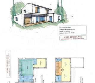  Terrain � vendre 410 m�