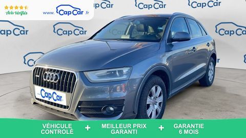 Audi Q3 2.0 TFSI 211 Quattro S-Tronic7 Ambiente 2012 occasion Lunel 34400