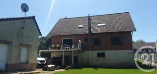  Maison � vendre 8 pi�ces 145 m�